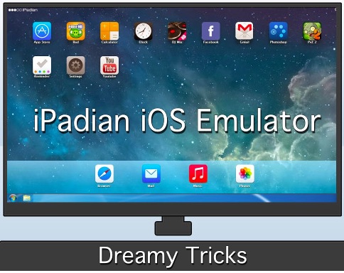 Free ipad emulator for mac