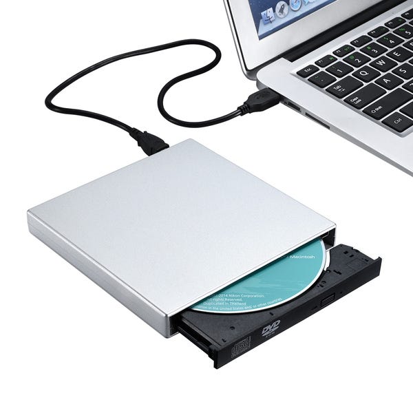 External cd drive burner for mac